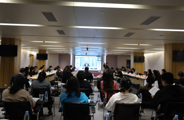 2月21日，吉粤农业合作“五个一批”走进吉林“共享工厂”线上对接交流活动以视频会议形式举办。