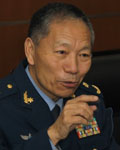 記中國工程院院士、空軍航空醫(yī)學專家俞夢孫