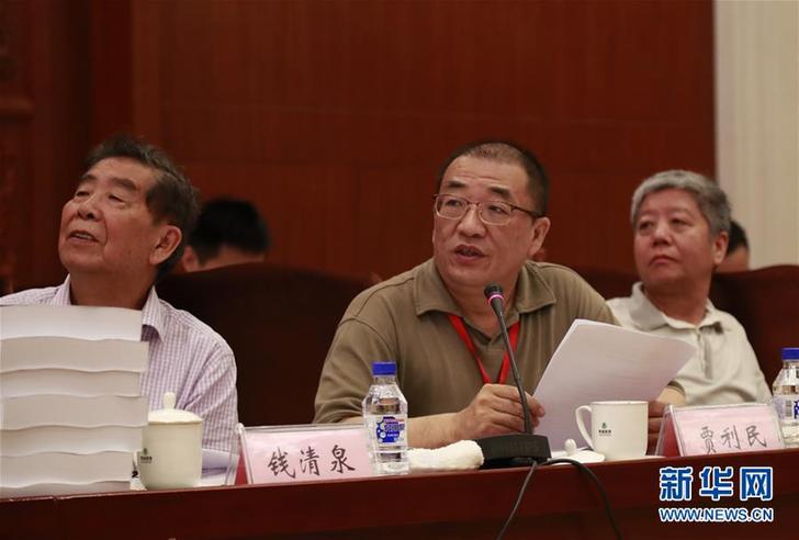 （弘揚民族精神、奮斗精神·圖文互動）“核心技術只能一步一個腳印干出來”——記中國高鐵領軍人物之一賈利民