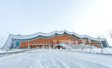 2019年終稿|十四冬，對標(biāo)北京冬奧會的冰雪檢驗