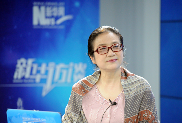 就是中國傳統文化、中國傳統書法的頂峰